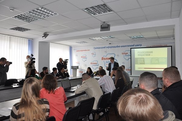 Григорій Пустовіт підписав меморандум про співпрацю із молодіжними лідерами*