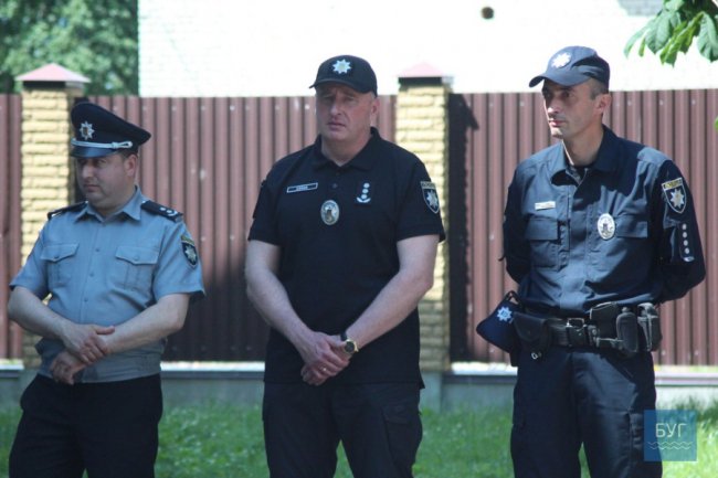 Жителям громади на Волині представили шерифа. ФОТО. ВІДЕО