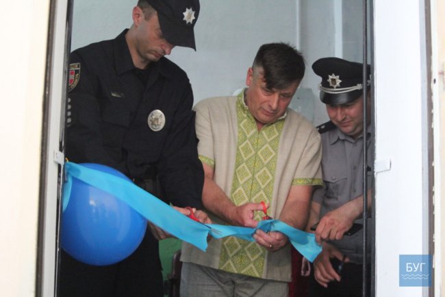 Жителям громади на Волині представили шерифа. ФОТО. ВІДЕО