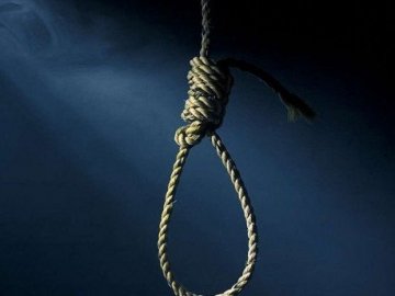 На Волині 60-річний чоловік скоїв самогубство