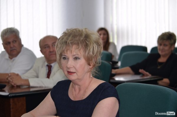 Мер Луцька привітав медичних працівників з їхнім професійним святом. ФОТО