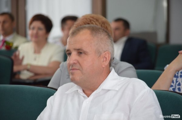 Мер Луцька привітав медичних працівників з їхнім професійним святом. ФОТО