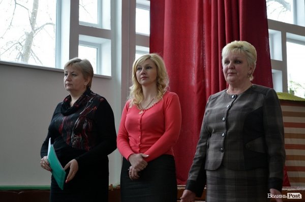 Луцьким дітям вручили подарунки. ФОТО*