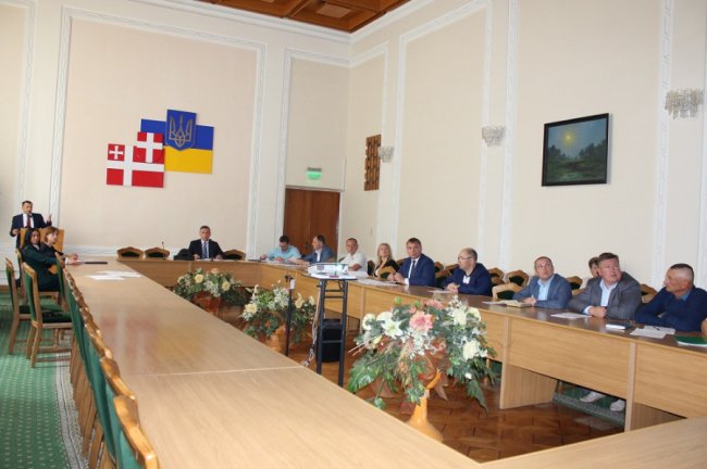 На Волині підприємства самовільно займають землі. ФОТО