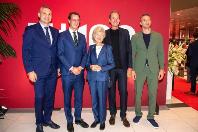 Кличко зустрівся з Олафом Шольцем – говорив про далекобійну зброю для України та посилення санкцій проти росії  