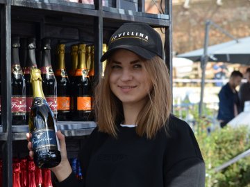  Ігристий настрій разом Novellina: від «Міс Україна» до «Lutsk food fest». ФОТО*