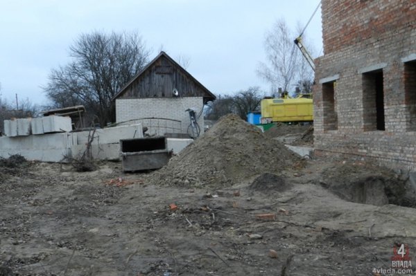 У Ківерцях будують дитсадок. ФОТО