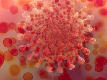 У 4 областях України виявили штам коронавірусу Кракен