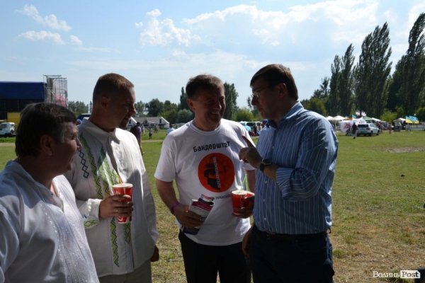 БАНДЕРШТАТ. Наживо. ТЕКСТ. ФОТО. День другий