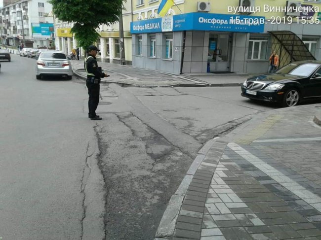 За місяць луцькі муніципали впіймали 1500 «автоандонів»