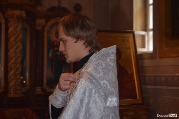 У Луцьку відслужили панахиду за померлими журналістами. ФОТО