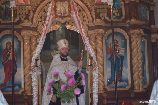 У Луцьку відслужили панахиду за померлими журналістами. ФОТО