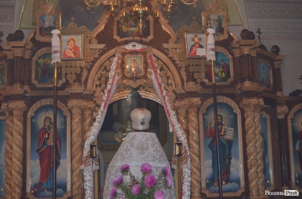 У Луцьку відслужили панахиду за померлими журналістами. ФОТО