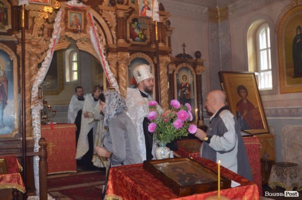 У Луцьку відслужили панахиду за померлими журналістами. ФОТО