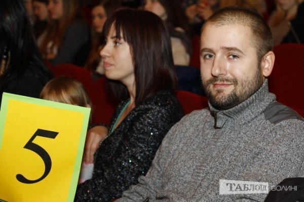 Визначили кращих волинських студентів 2015 року. ФОТО