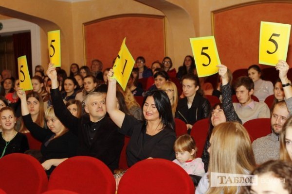 Визначили кращих волинських студентів 2015 року. ФОТО