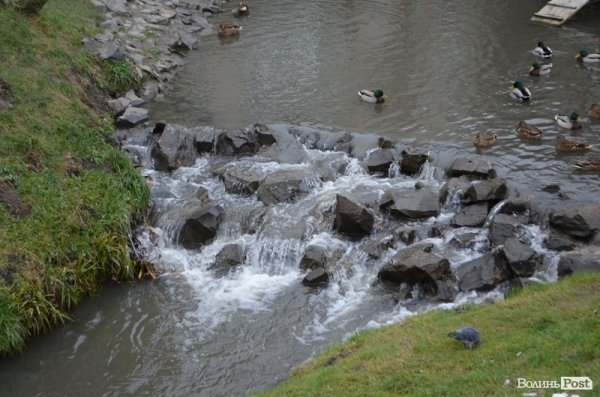 У Луцьку Сапалаївку приводять до ладу. ФОТО