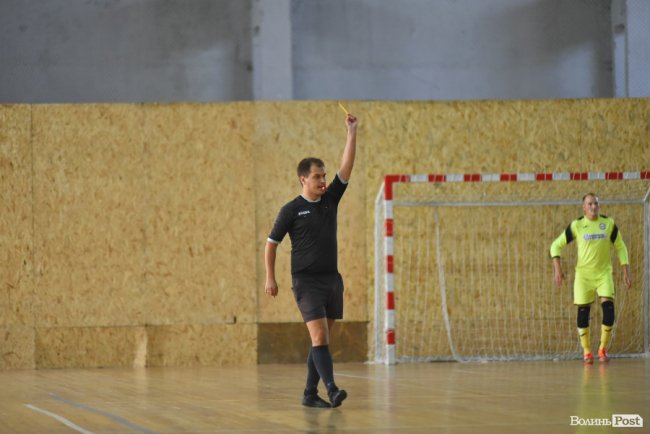 «KROSCHU LUTSK»: літній кубок та підготовка до чемпіонату Волині