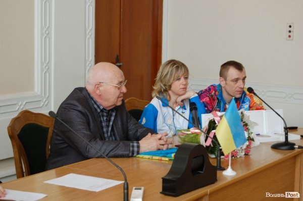 У Сочі погрожували дискваліфікацією збірної, – волинська паралімпійка. ФОТО