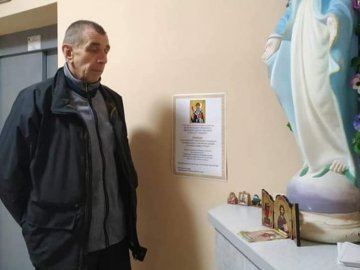 Онкохворий волинянин, у якого пухлина врослася у сусідні органи, потребує допомоги 