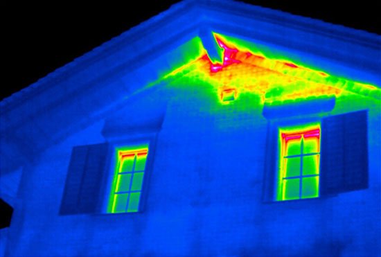 Тепловізійне обстеження