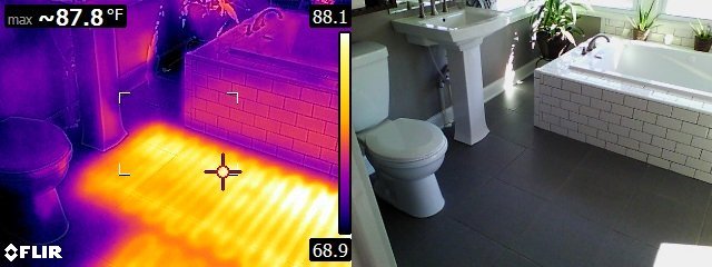 Тепловізійне обстеження