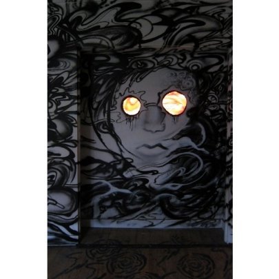 У Франції вуличні художники розмалювали дев’ятиповерхівку. ФОТО