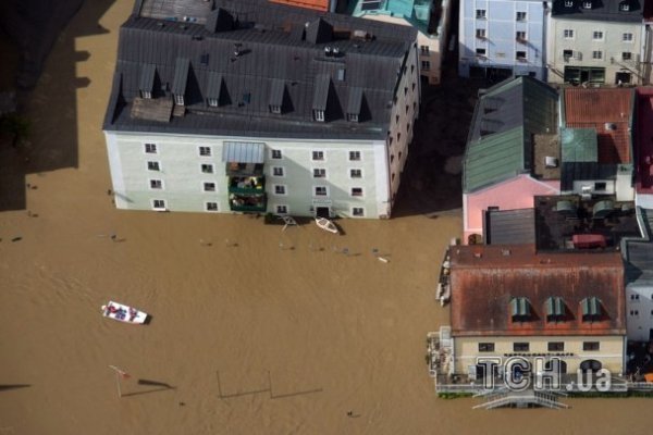 Німеччина оговтується від повеней. ФОТО