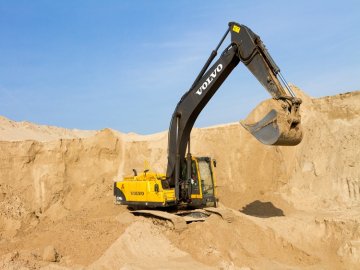На території Шацького заповідника незаконно копали пісок