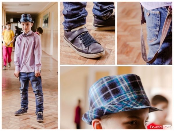 Стильний Луцьк. Портрет дня: Владислав Жомерчук