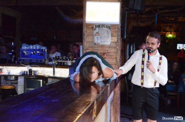 Oktoberfest у Луцьку. ФОТО