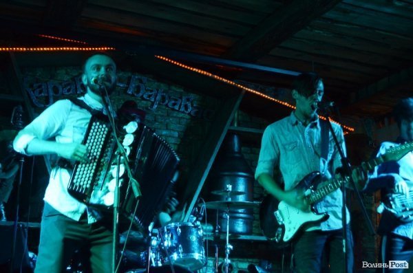 Oktoberfest у Луцьку. ФОТО