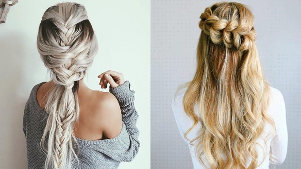 Варіанти плетіння