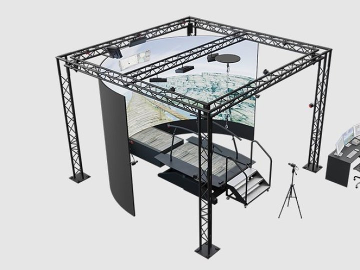 Реабілітаційний центр у Луцьку хоче купити інтерактивну лабораторію ходи за 38,9 млн гривень