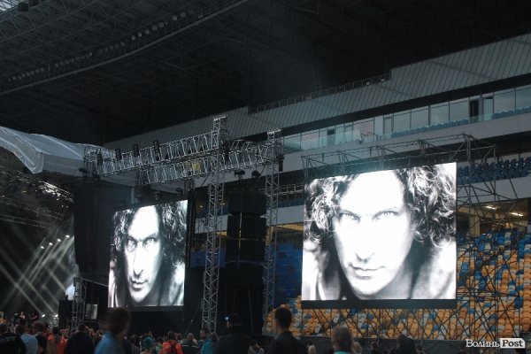 Концерт пам'яті Скрябіна зібрав у Львові аншлаг. ФОТО