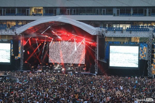 Концерт пам'яті Скрябіна зібрав у Львові аншлаг. ФОТО
