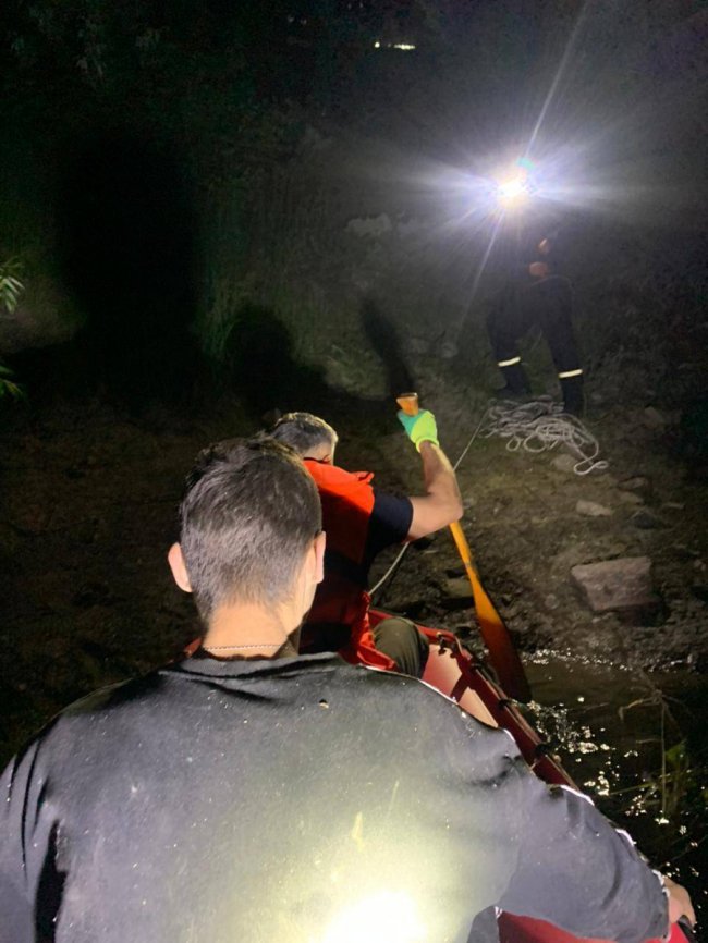 У Луцьку 20-річний хлопець заблукав у заростях на березі річки Стир