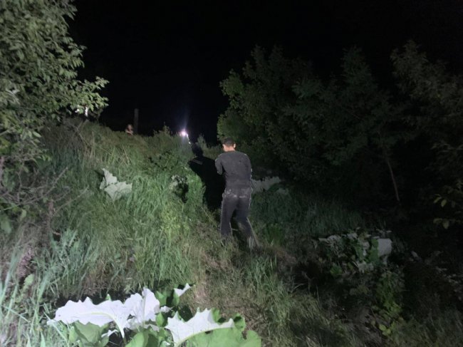 У Луцьку 20-річний хлопець заблукав у заростях на березі річки Стир