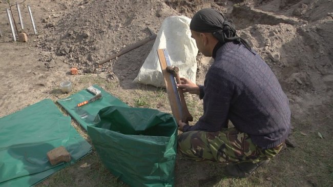 «Молоді хлопці від 20 до 30»: у Ковелі знайшли понад 200 останків німецьких солдат. ФОТО