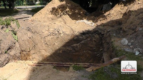 У Луцьку через небезпечну котельню перекриють проспект Волі. ФОТО. ВІДЕО