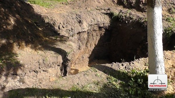 У Луцьку через небезпечну котельню перекриють проспект Волі. ФОТО. ВІДЕО