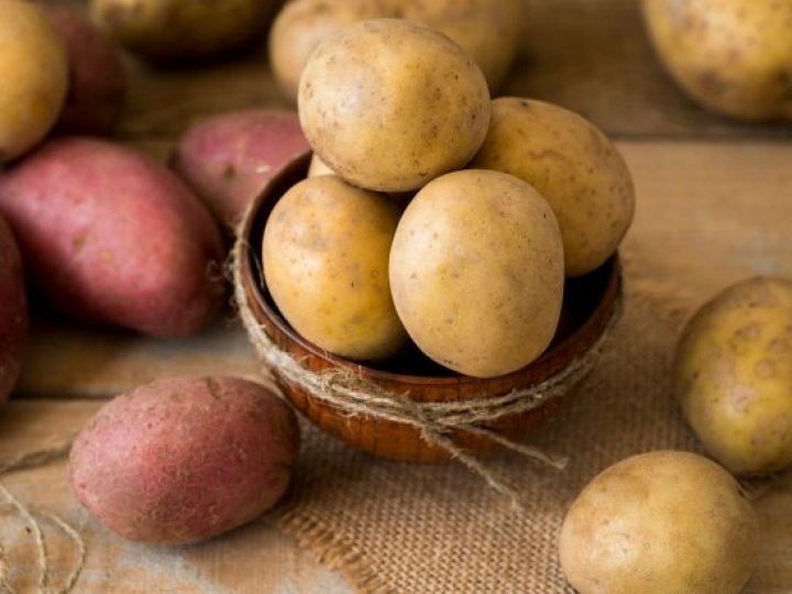 В Україні почала дорожчати картопля