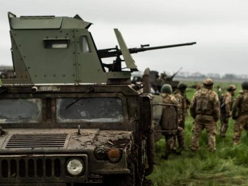 Росія  зосереджує основні зусилля на п’яти напрямках у Донецькій області, – Генштаб