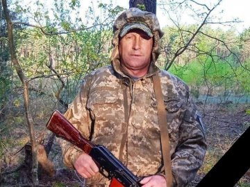 Повідомили ім'я одного військовослужбовця, який підірвався на міні на Ковельщині