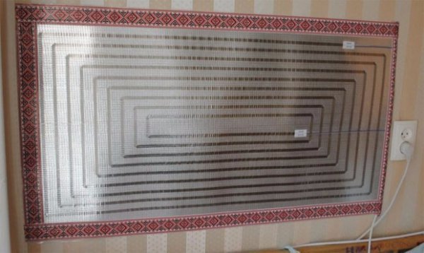 Українські вчені розробили унікальні обігрівачі-килими