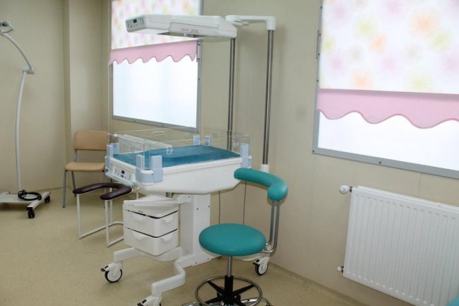 Перинатальний центр у Луцьку невдовзі розпочне працювати, – ОДА