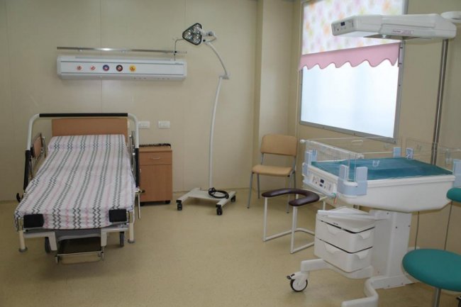 Перинатальний центр у Луцьку невдовзі розпочне працювати, – ОДА