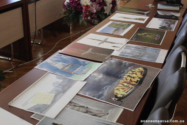 На Волині пропонують встановити 12-метровий пам’ятник загиблим учасникам Революції Гідності та воїнам АТО