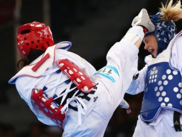 Волинська студентка перемогла на чемпіонаті України з тхеквондо