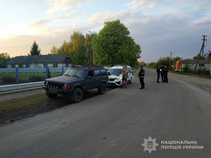 П’яний водій на Волині намагався відкупитися від поліції: тепер йому може загрожувати до чотирьох років вʼязниці